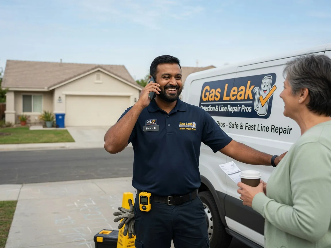 Gas Line Repair Lily Dale, NY FAQs